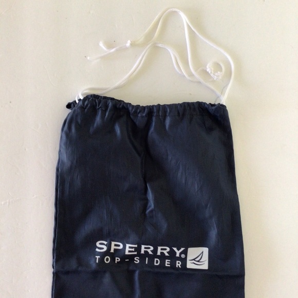 SPERRY TOP SIDER LARGE DUSTBAG - Picture 4 of 8